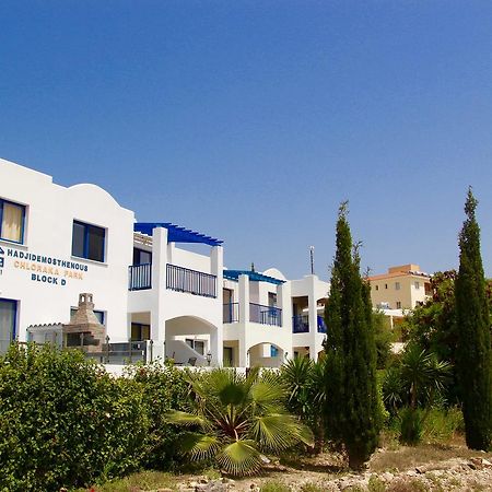 Chloraka Park D101 Apartment Paphos Exterior photo