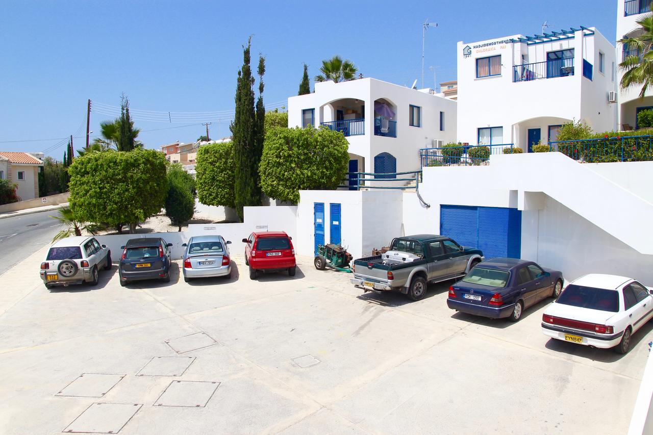 Chloraka Park D101 Apartment Paphos Exterior photo